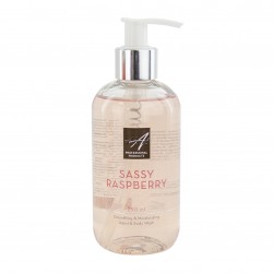 Sassy Raspberry Hand & Body Wash 250ml