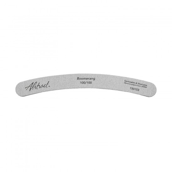 100 grit (5pk) BOOMERANG File