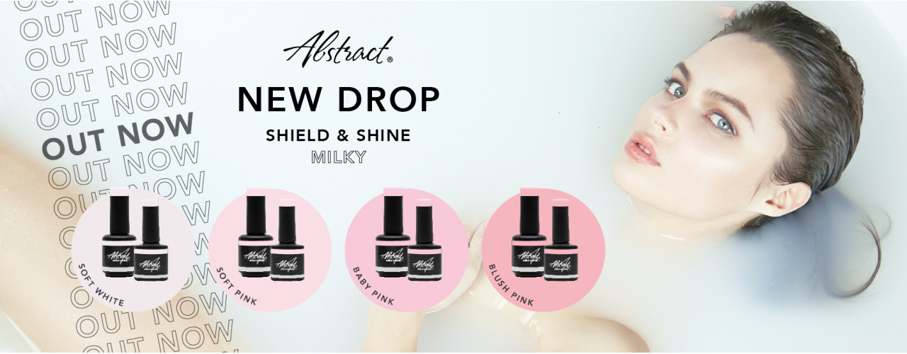 Milky topgels