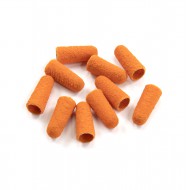 Schuurkapjes Oranje Conisch FINE 5mm (10pcs)