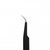 Tweezer Short Grip Curved M