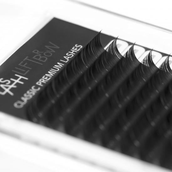 Classic Premium Lashes C 0.20 x 10mm