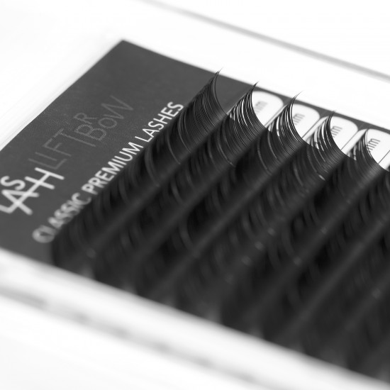 Classic Premium Lashes D 0.20 x 11mm