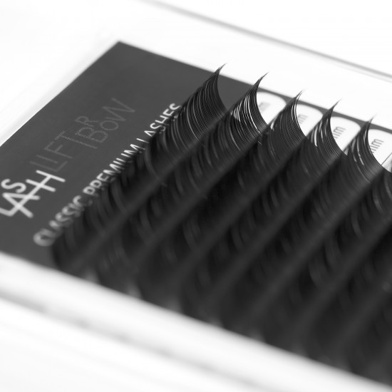 Classic Premium Lashes D 0.20 x 12mm