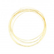 Soft Metal Wire GOLD