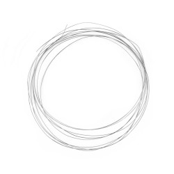 Soft Metal Wire SILVER