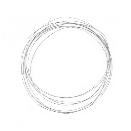 Soft Metal Wire SILVER