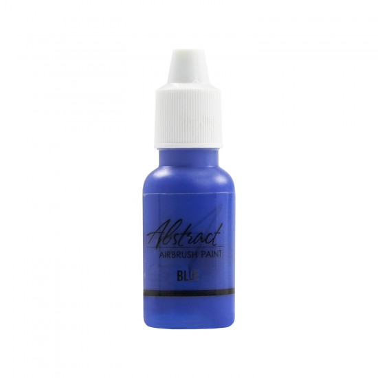 Airbrush & Nail Art Verf BLUE 7ml