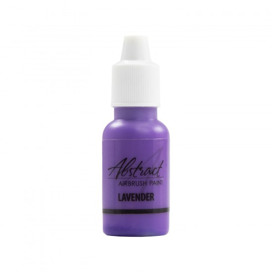 Airbrush & Nail Art Verf LAVENDER 7ml