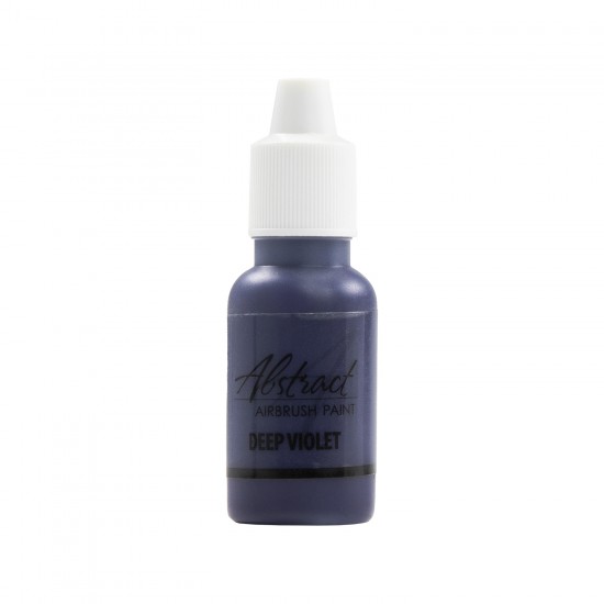 Airbrush & Nail Art Verf DEEP VIOLET 7ml