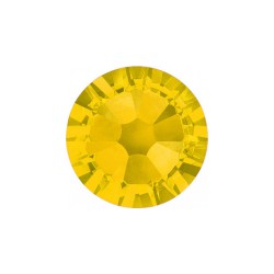Crystals CITRINE SS4 (50pcs)