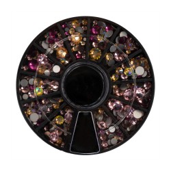 WANDERLUST MIX Carrousel Premium Rhinestones