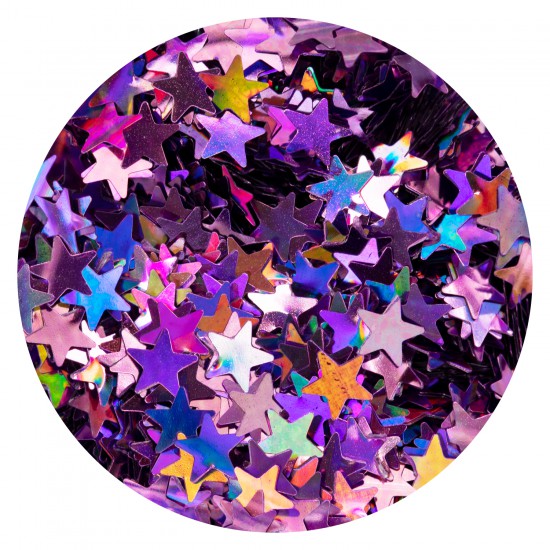 Stars PURPLE