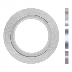 Striping Tape HOLO SILVER XXL