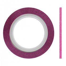 Striping Tape PINK Glitter L