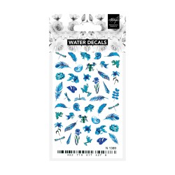 Dragon Fly N1389 Water Decals