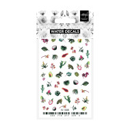 Tropical Vibes N1335 Water Decals