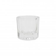 Dappin Dish Glass OCTAGON